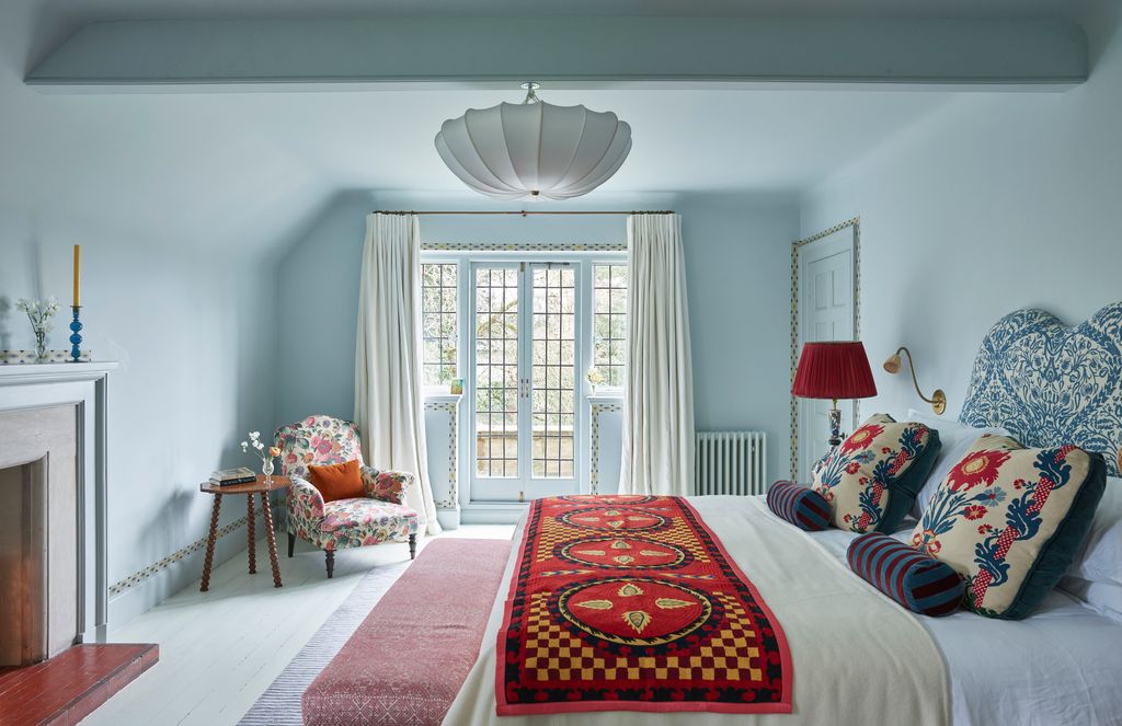 The eternal appeal of blue and white schemes | House & Garden