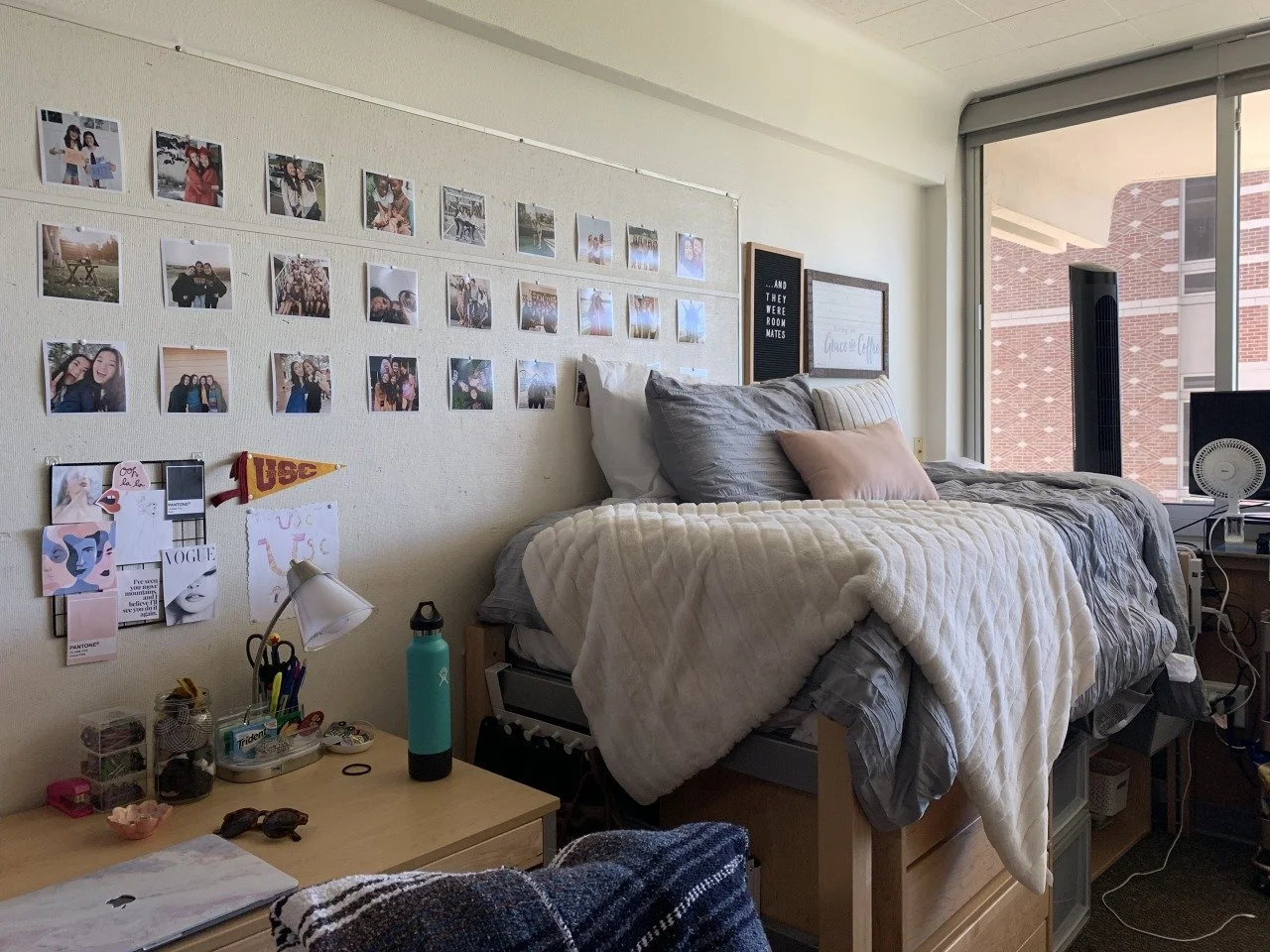The Freshman Dorm Guide — Trojans360