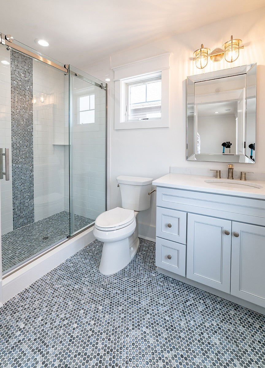 The Perfect Pairing: Tips for Matching Your Bathroom Vanity to Tile Fl – Standard Tile