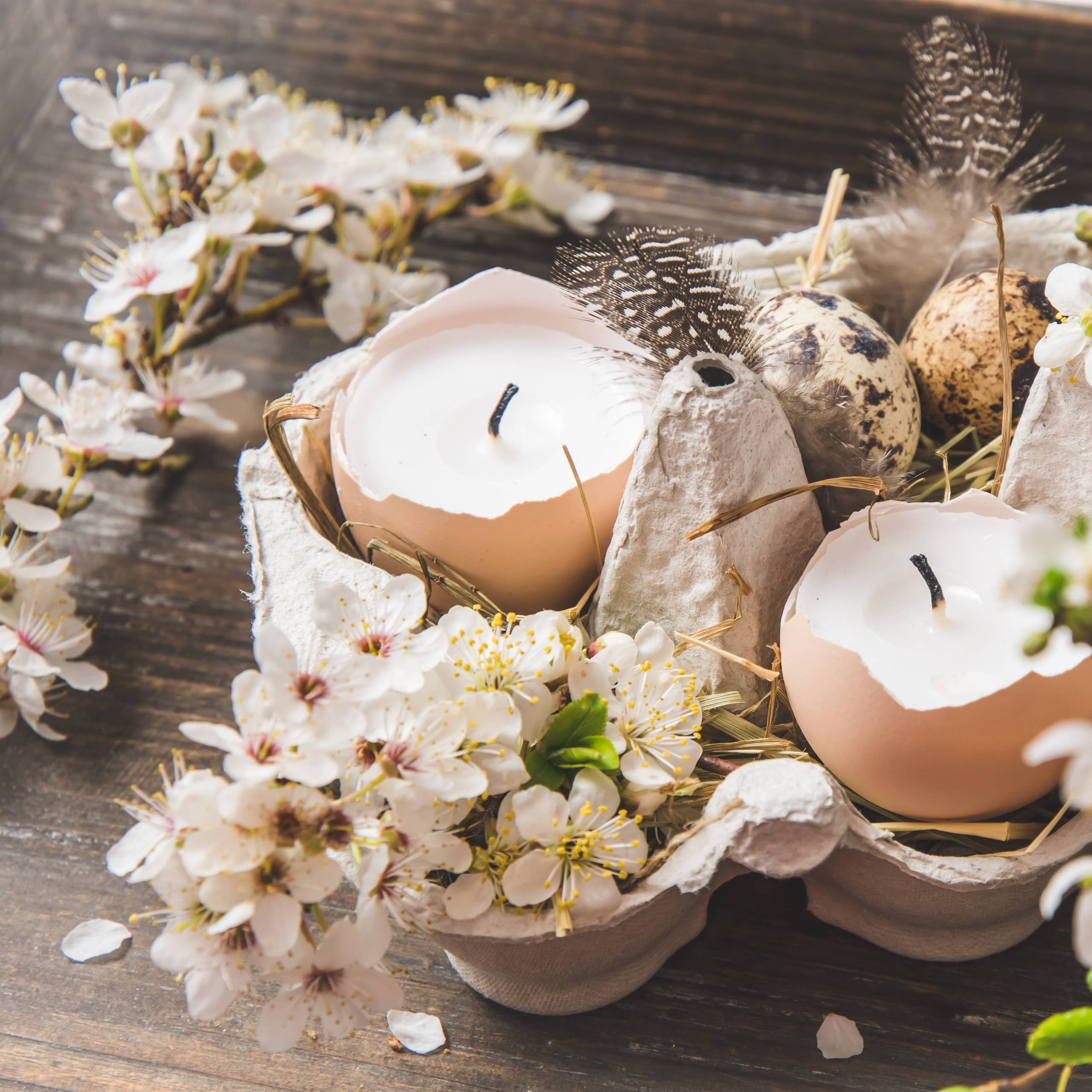 These $5 Dollar Tree Bunny Statues Bring Instant Fairy Garden Charm - Dengarden