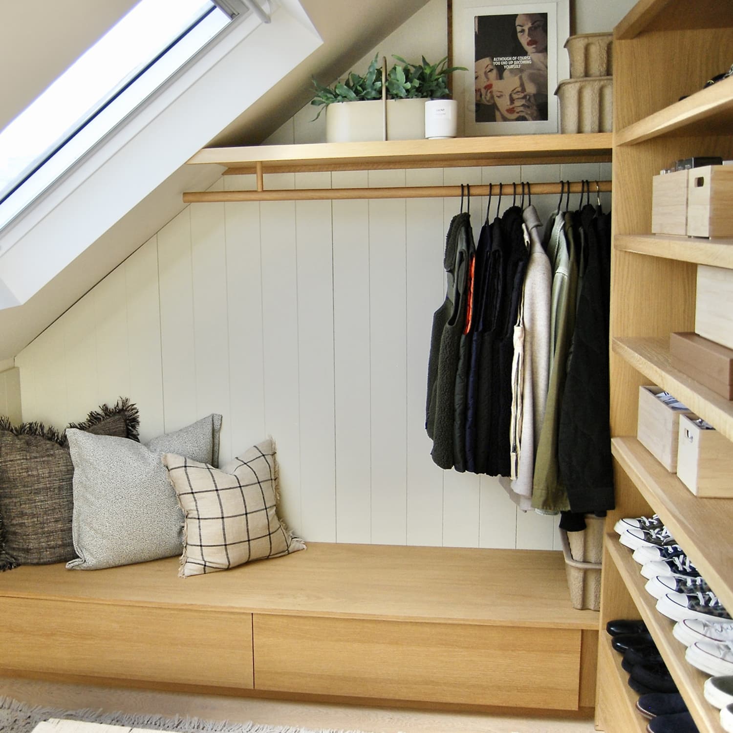 This Sneaky Built-In Storage Hack Creates Unexpected Space | Apartment Therapy