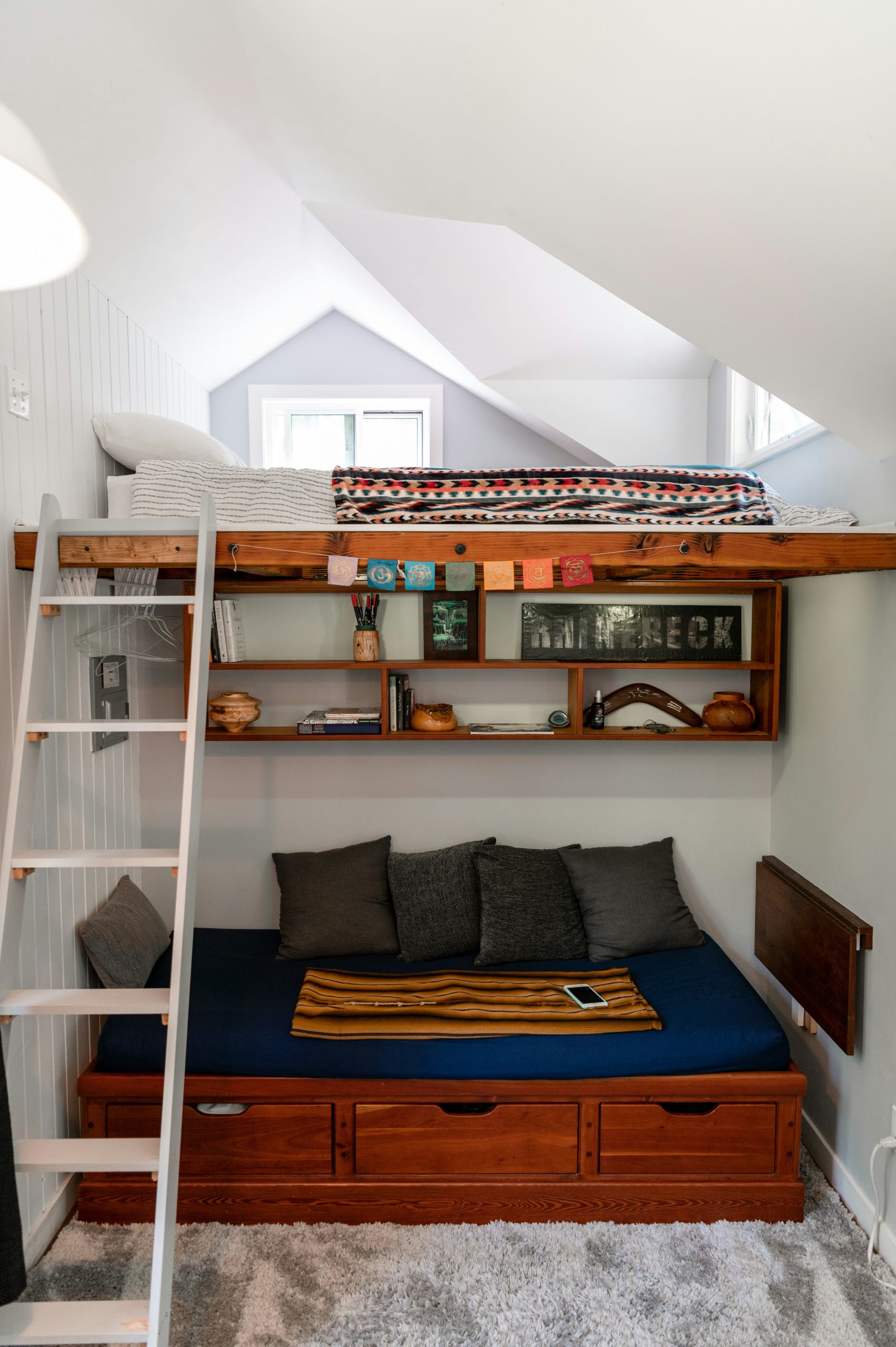 Tiny home interior design