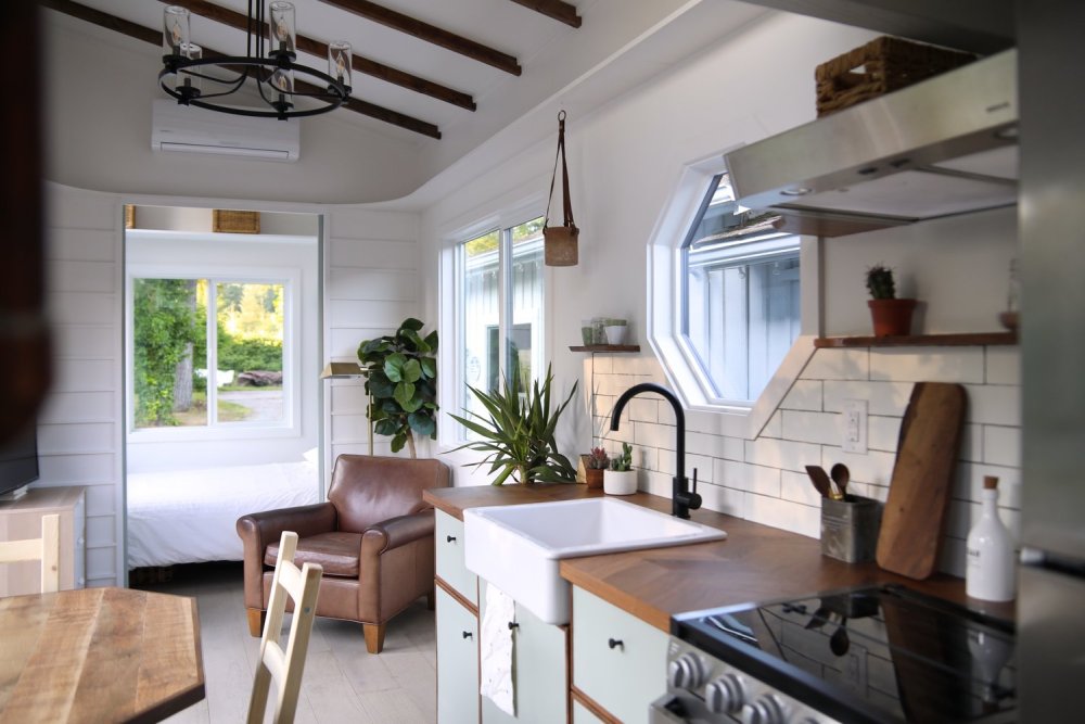 Tiny House Interior Designs With Cool And Interesting Features