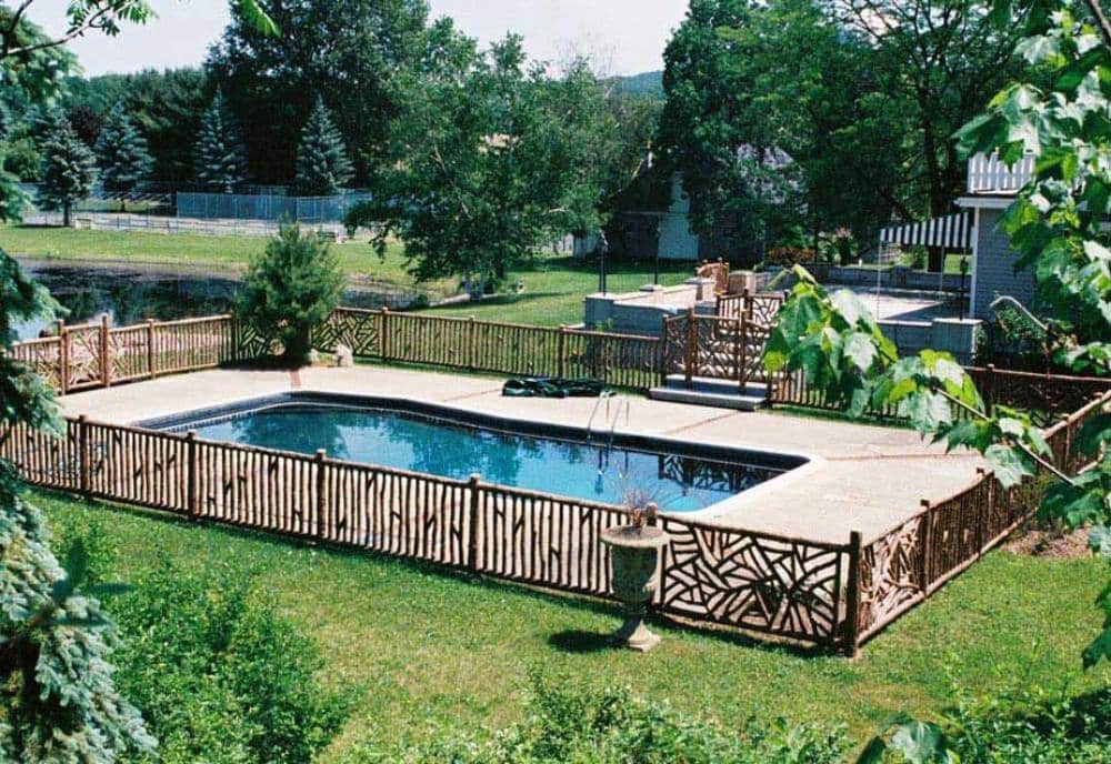 Top 10 Fantastic Pool Fencing Ideas and More