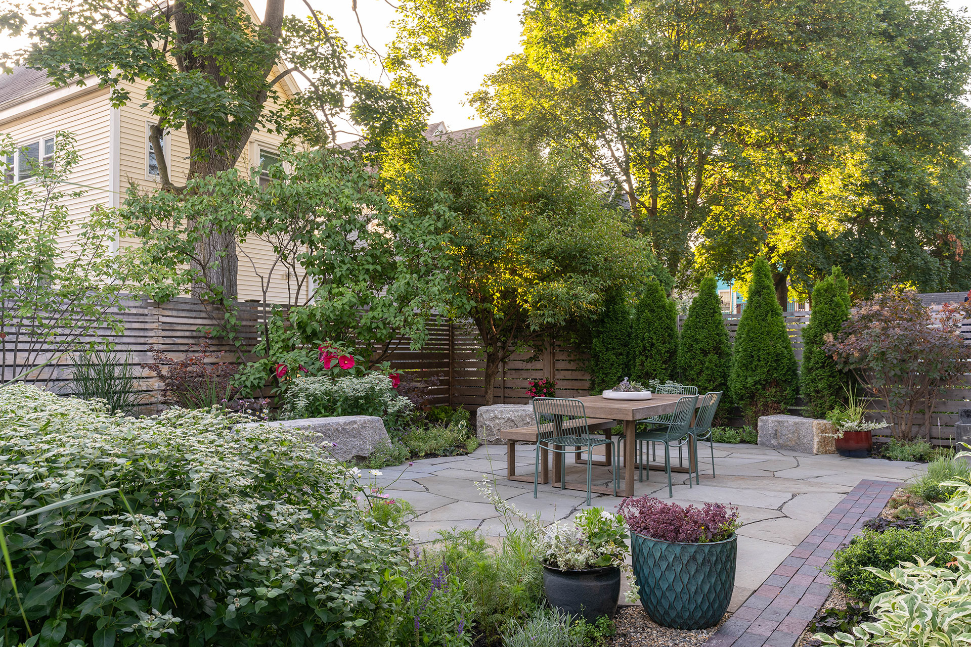 Top 10 Landscape & Garden Trends in Greater Boston for 2026 | a Blade of Grass