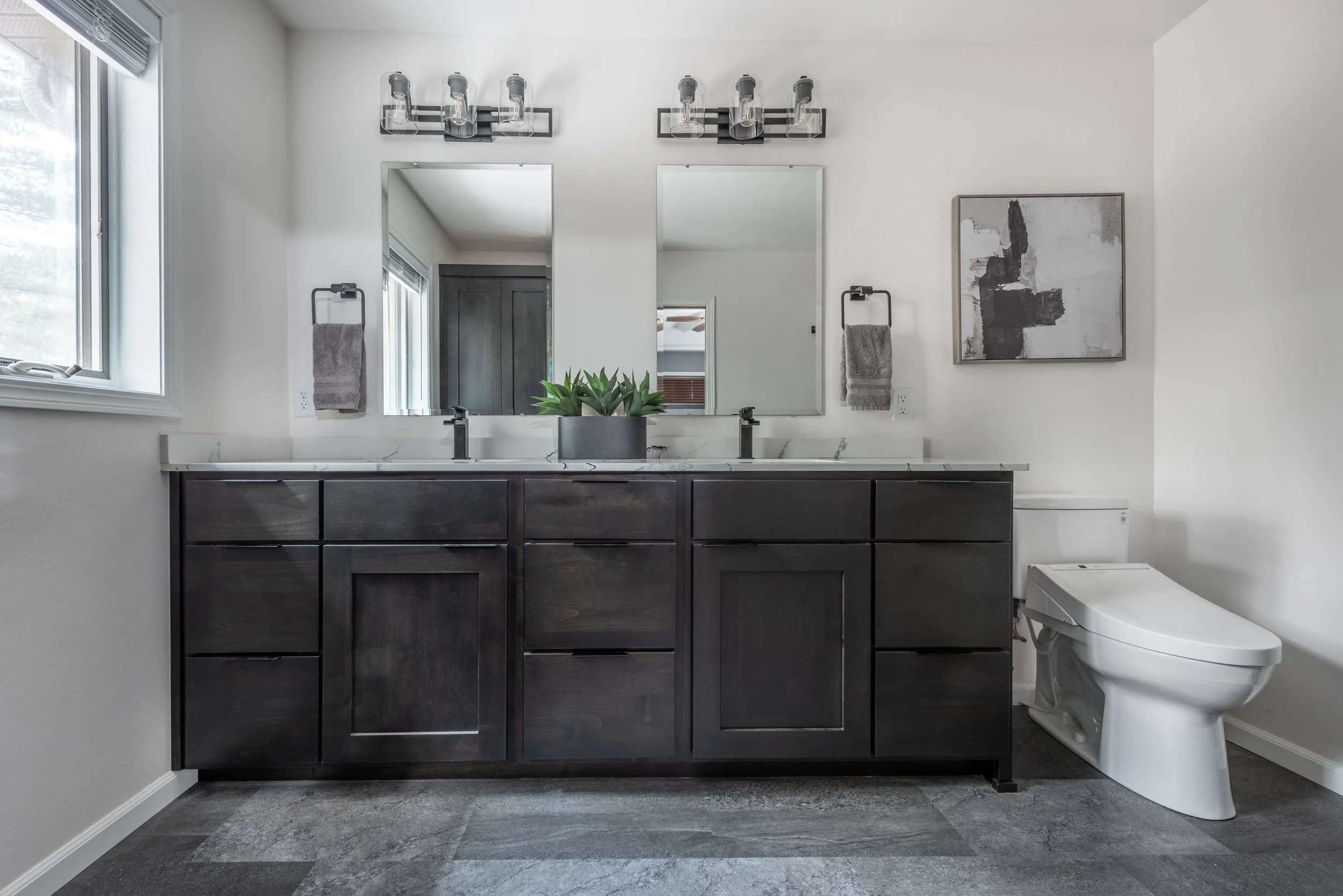 Top Bathroom Design Trends in 2025 — Degnan Design-Build-Remodel