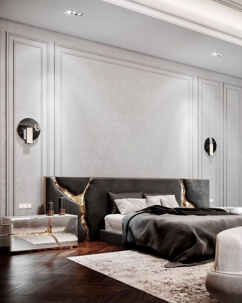 Trend Report! 50 Decor Ideas For Your Modern Bedroom Design