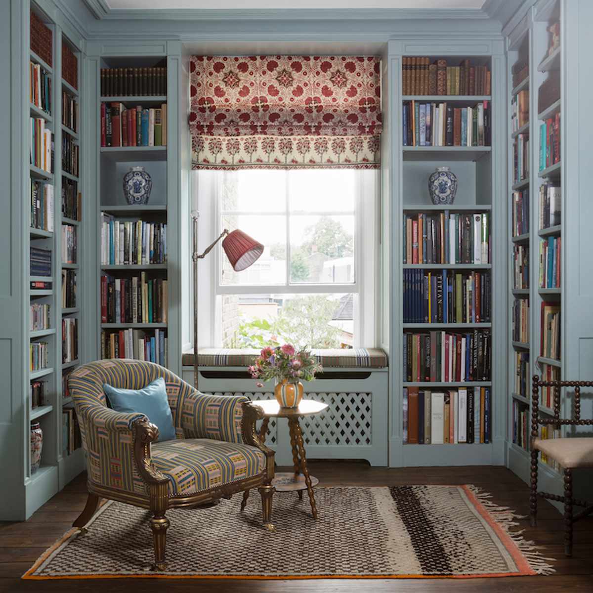 Tsundoku Décor—How to Style Stacks of Unread Books
