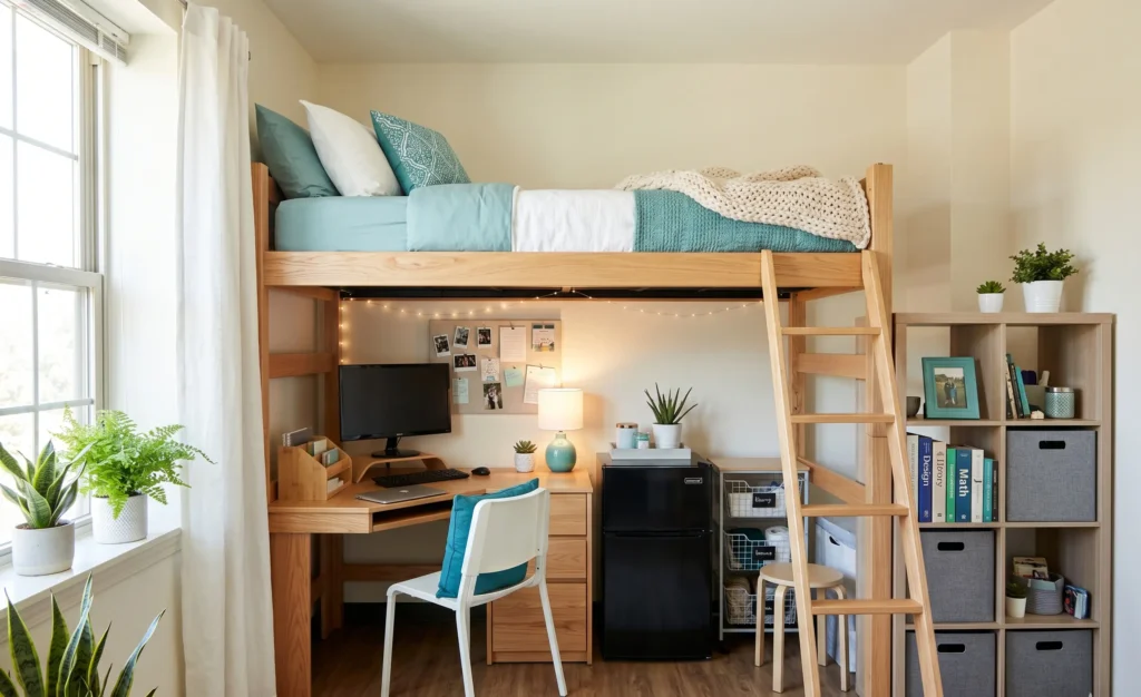 Ultimate Dorm Room Setup Guide: 7 Genius Hacks That Actually Work (2026)