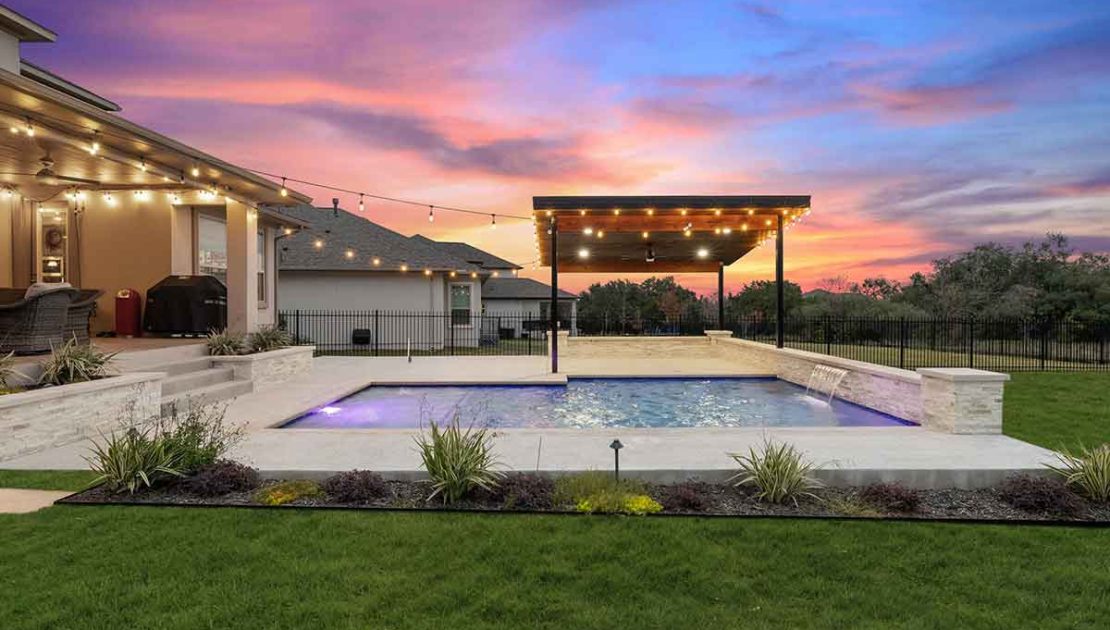 Unlocking Luxury: Crafting Your Dream Oasis with Custom Inground Swimming Pools in Austin - Lakeside Custom Pools