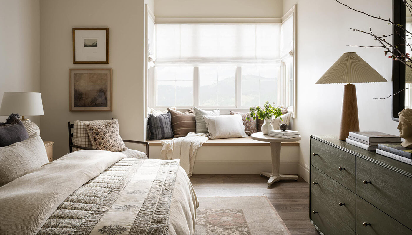 Where to Put a Dresser in a Small Bedroom?
