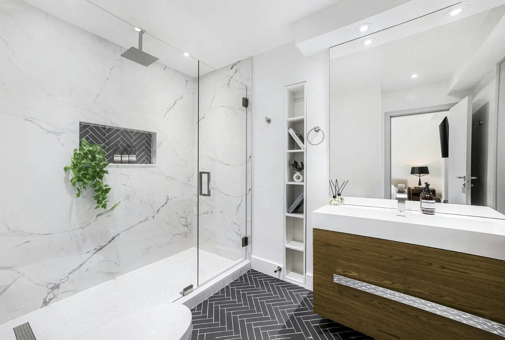 Where Warmth Meets Wellness: 2026 Bathroom Design Trends | Freedom Millwork