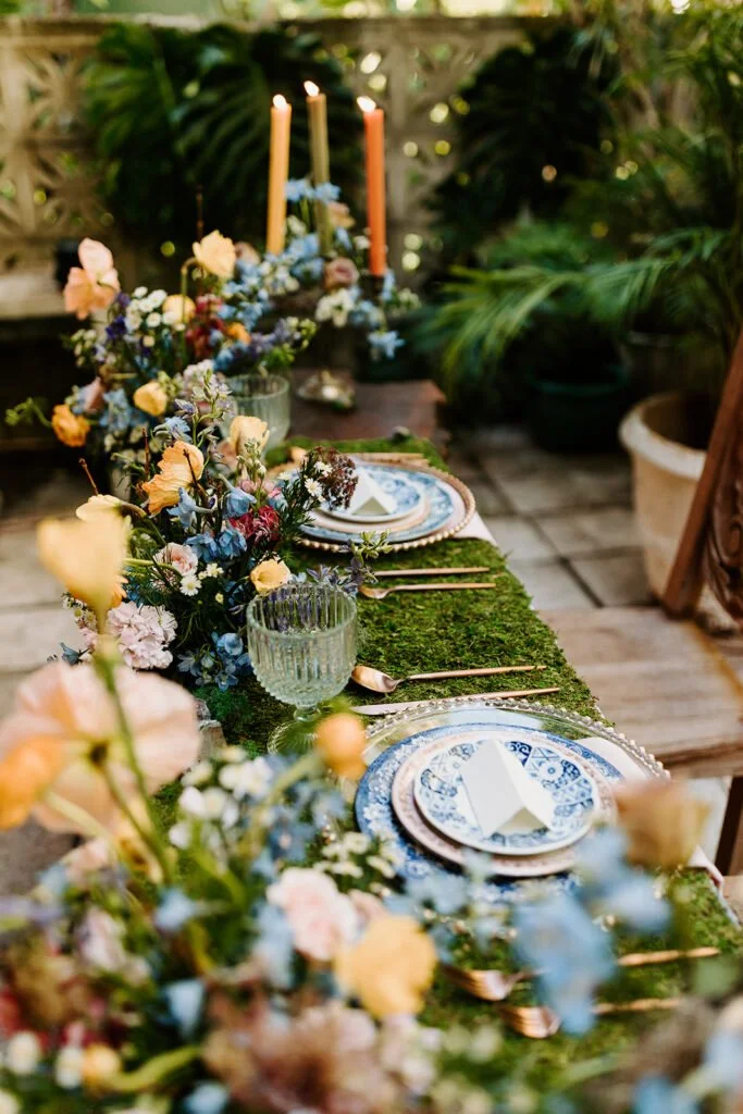 Whimsical Florida Secret Garden Wedding — Alexis Jean Events