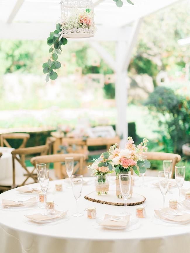 Whimsical Garden-Inspired Bridal Shower