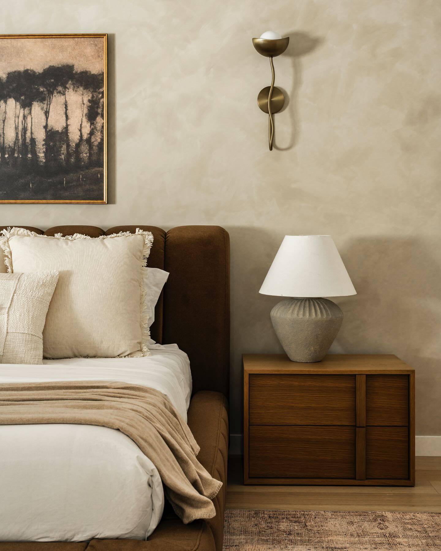 Why We Love a Limewash Accent Wall | Janovic