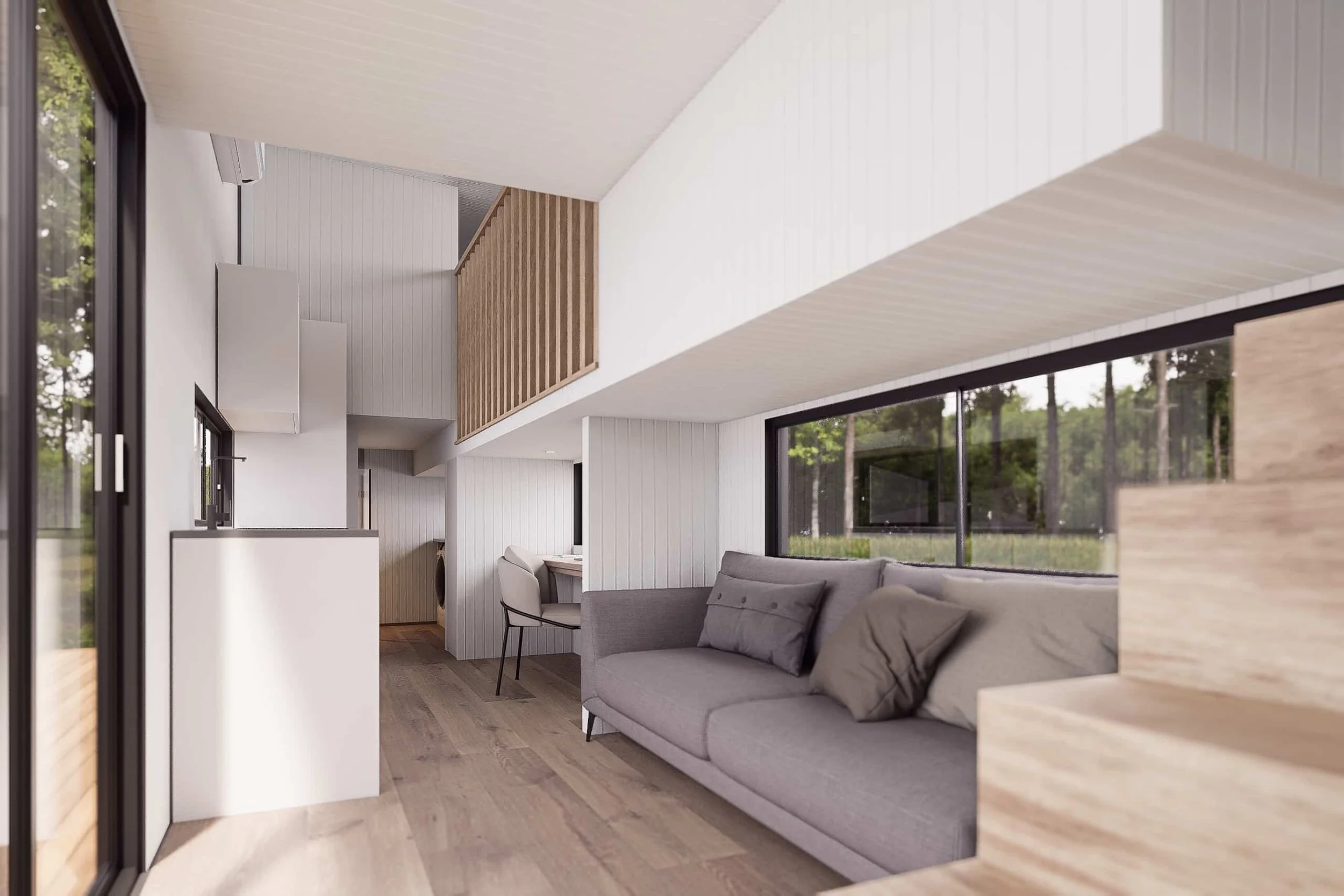 Willow 8.0 | Discover Comfortable Tiny Living Today — Oz Tiny Homes