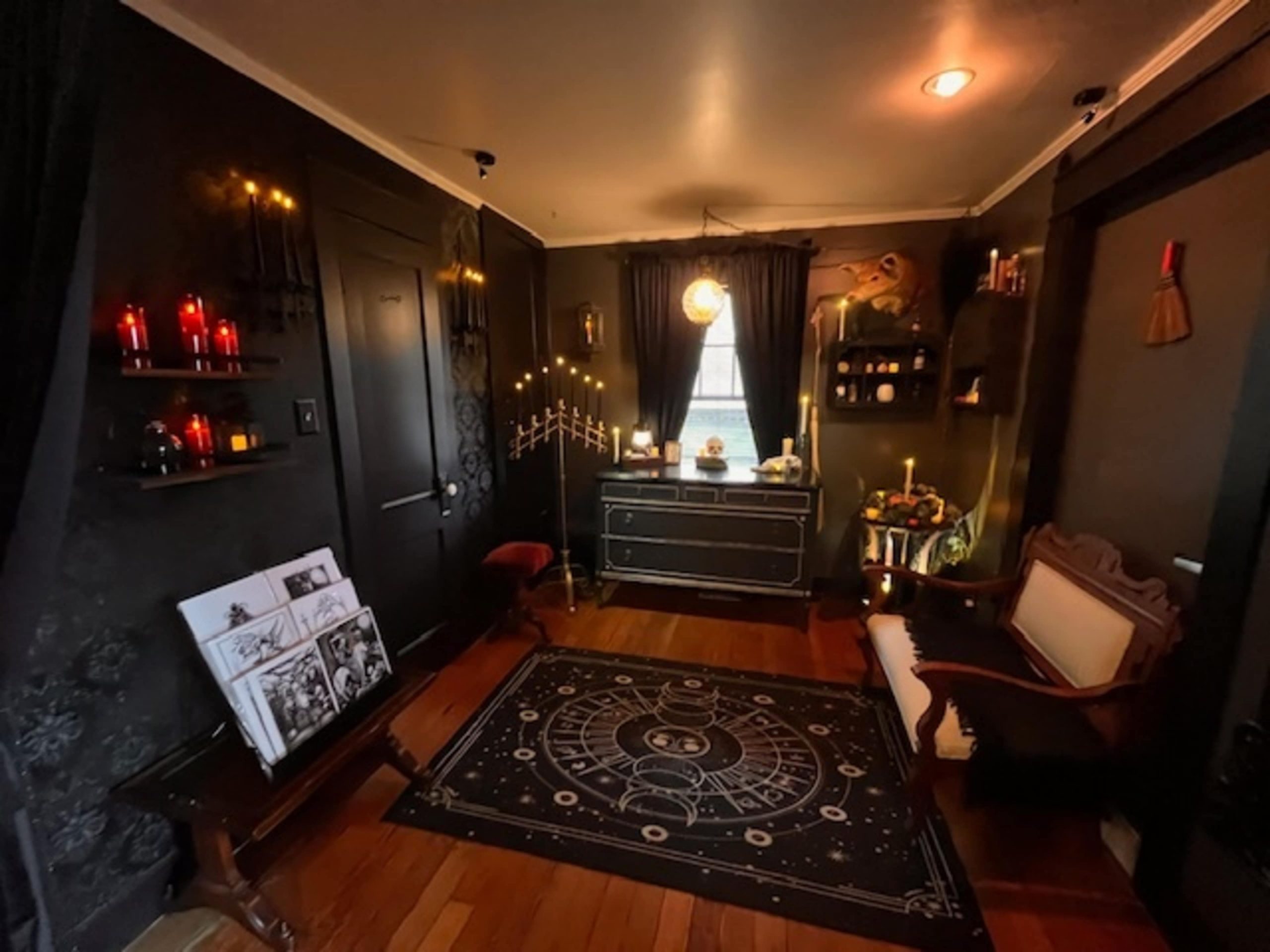Witch House: A Gothic Retreat for Creative Souls, Ferndale, MI | Production | Peerspace