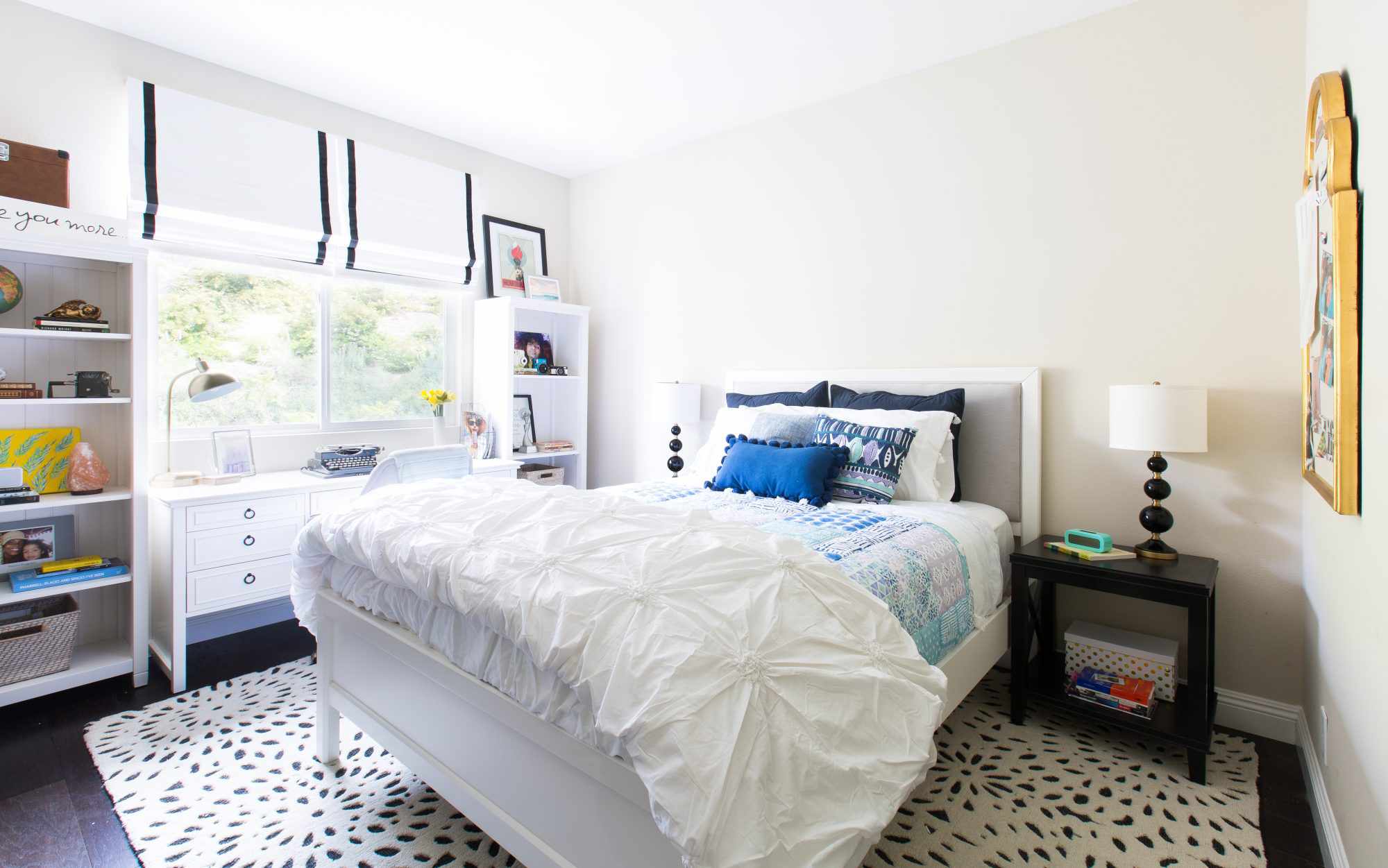 Yara Shahidi's Bedroom Makeover: See the 'Black-ish' Star's Stylish Space