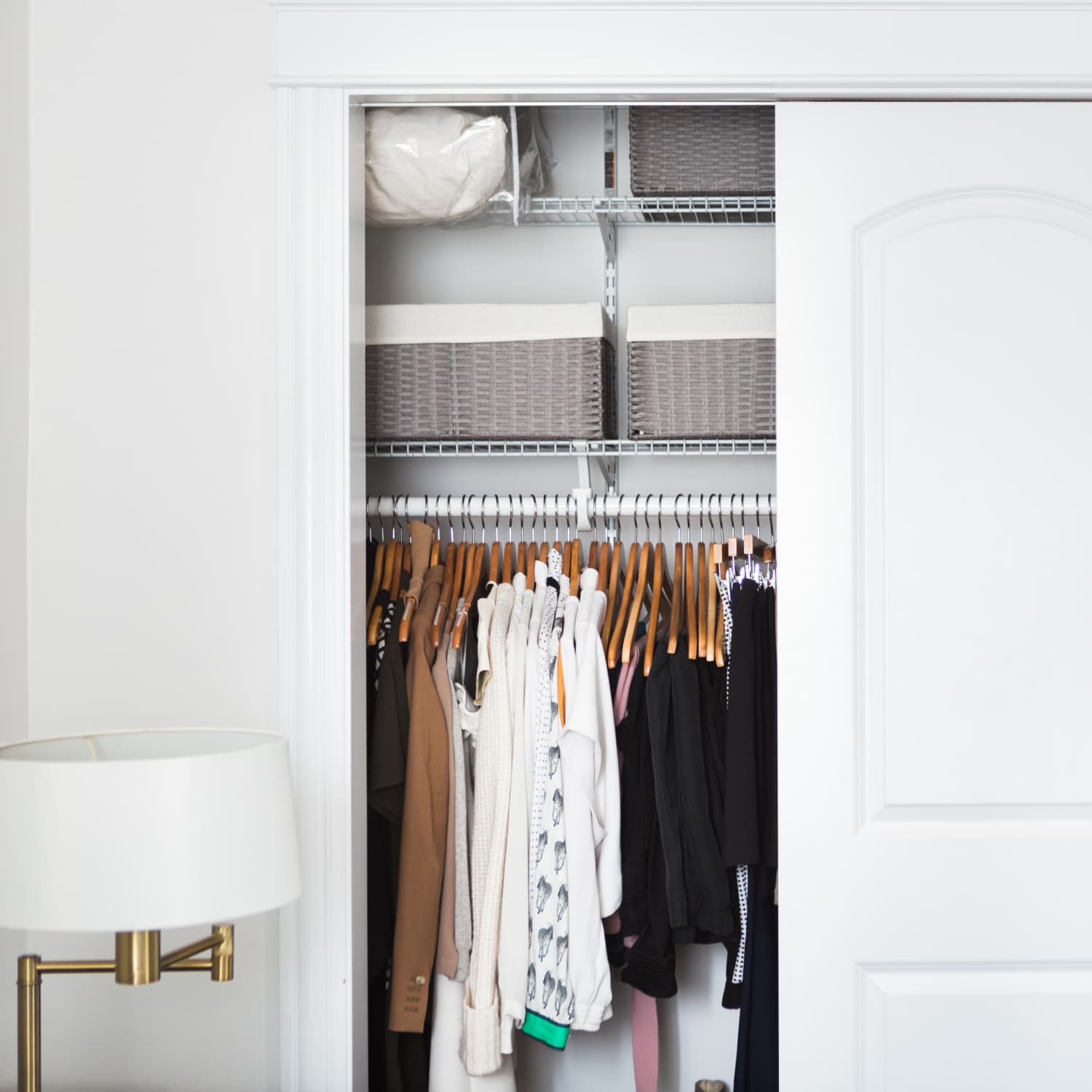 10 Affordable Wireless Closet Lighting Solutions 2024 | Apartment Therapy