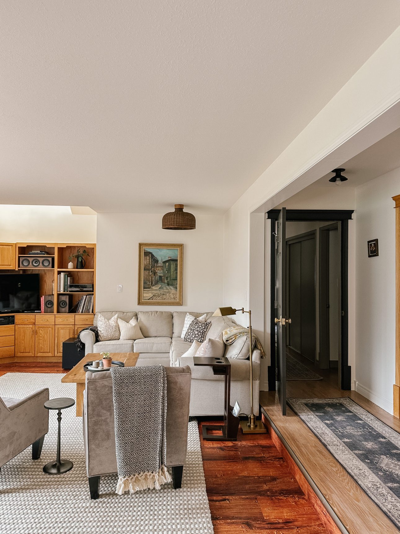 10 Simple Ways to Update a Dated Home Without Renovating - Making it in the Mountains