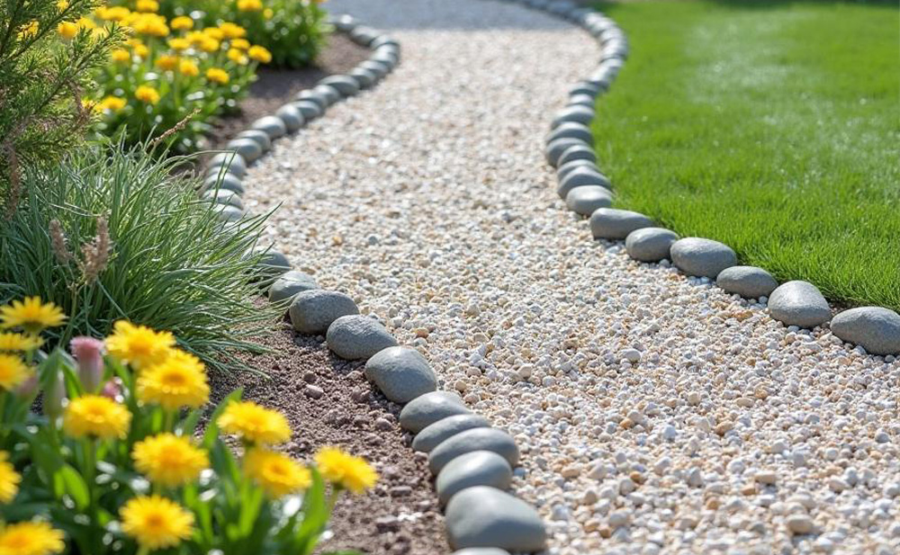12 Garden Edging and Border Ideas | Minster Paving