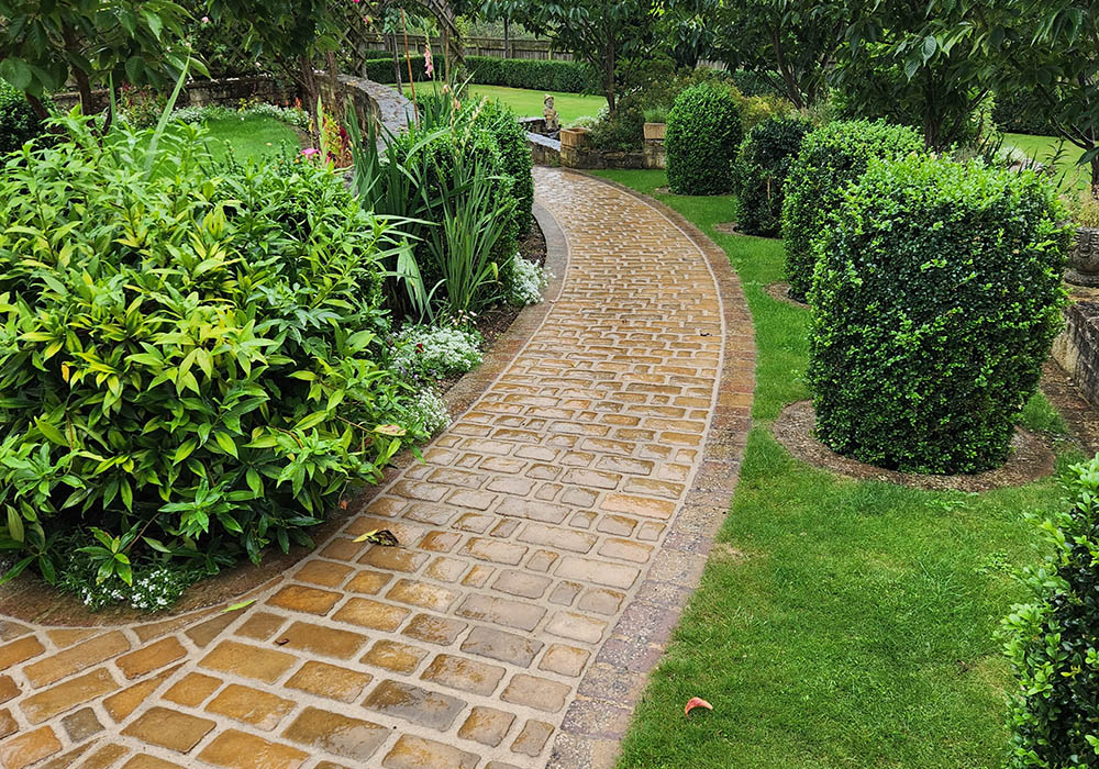 13 Beautiful Garden Path Ideas to Improve Your Landscape