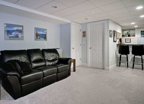 15 Basement Ceiling Ideas to Inspire Your Space