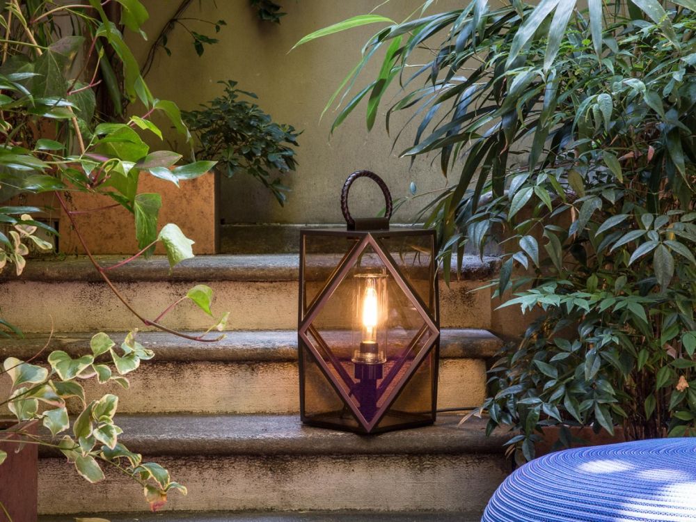15 Beautiful Outdoor Lanterns To Brighten Up Your Evenings