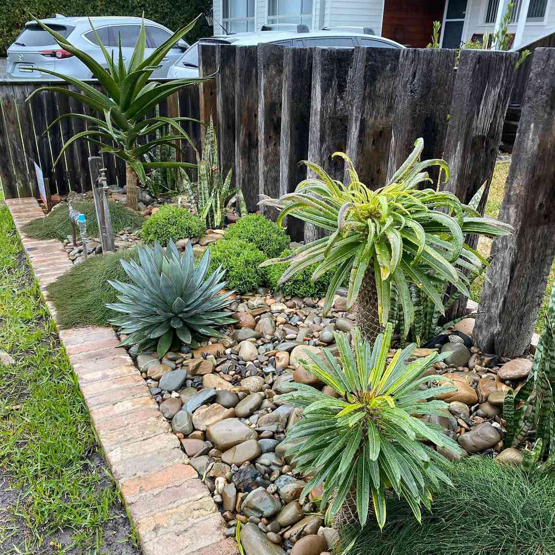 15 Brick Edging Ideas to Affordably Frame Your Garden Flowers