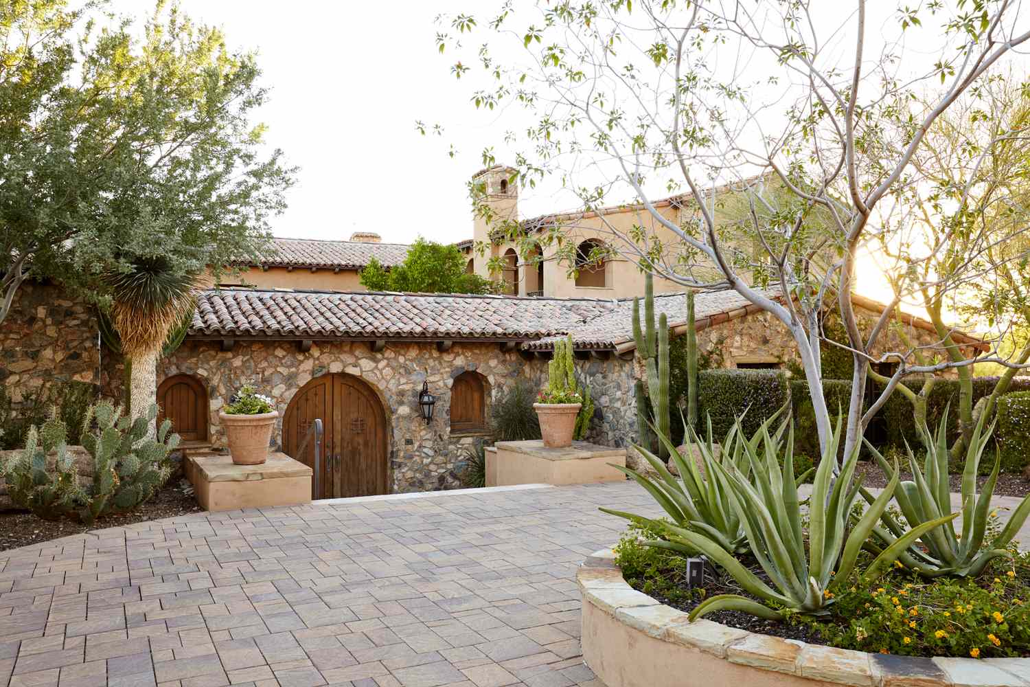 15 Driveway Ideas That Add Major Curb Appeal
