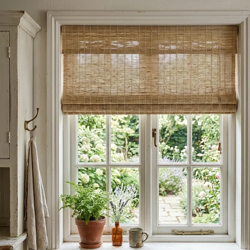 15 Farmhouse Window Treatment Ideas for Cozy Homes