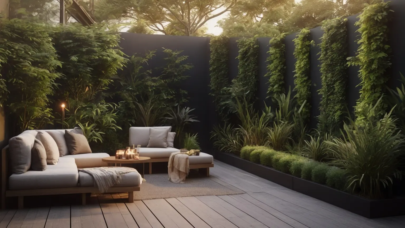 15 Small Backyard Landscaping Ideas | Latest 2025 Trends