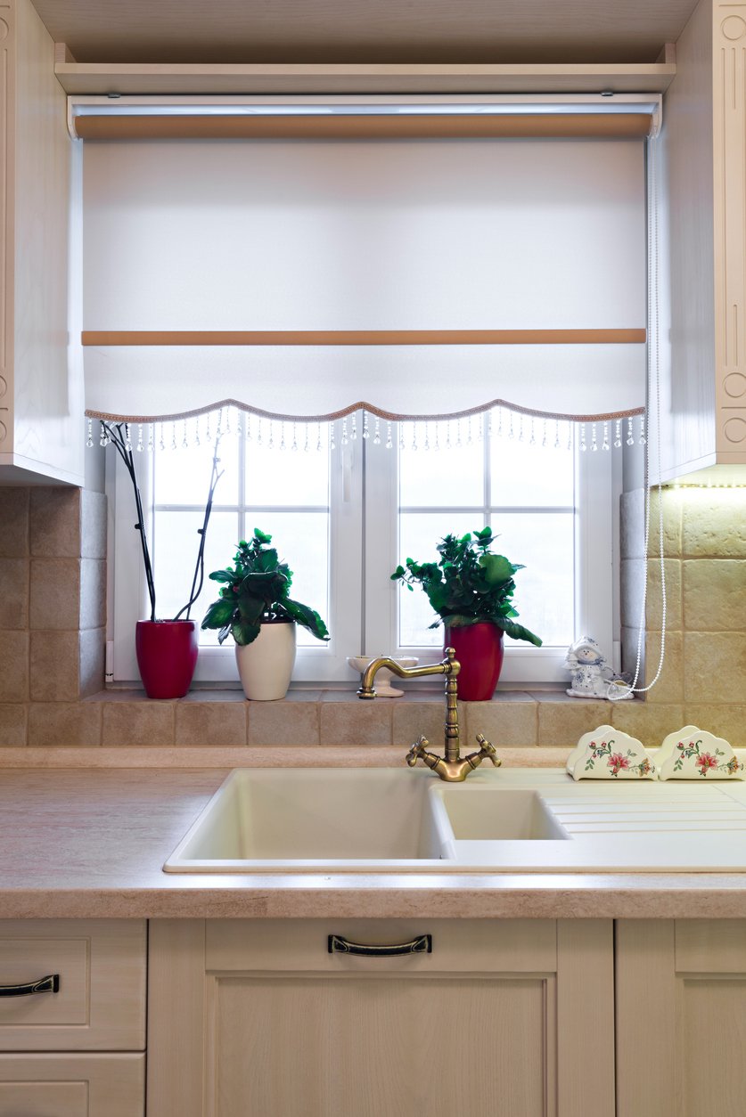 16 Kitchen Curtain Ideas That Check All of the Boxes - Bob Vila