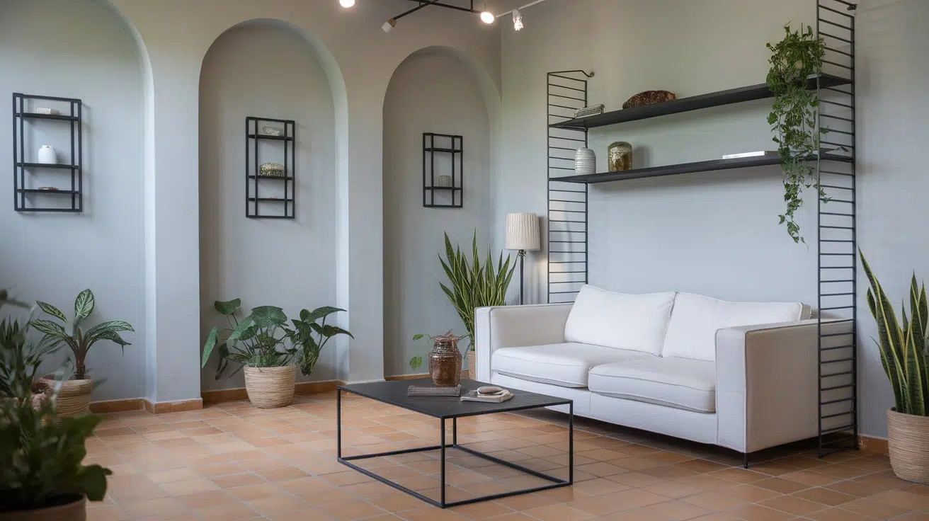 17 Colors That Go With Terracotta Floor Tiles - Enthralling Gumption