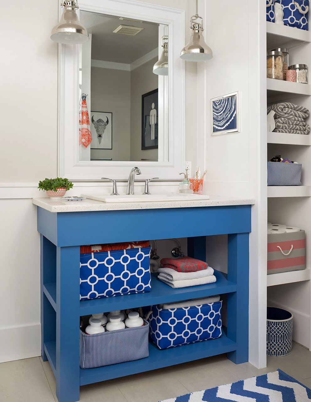 19 DIY Bathroom Vanity Ideas for Custom Storage and Style