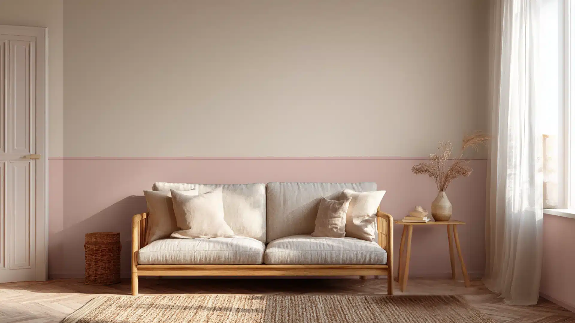 19 Trendy Two-Tone Wall Colors Examples for Your Home - The Painted Hinge