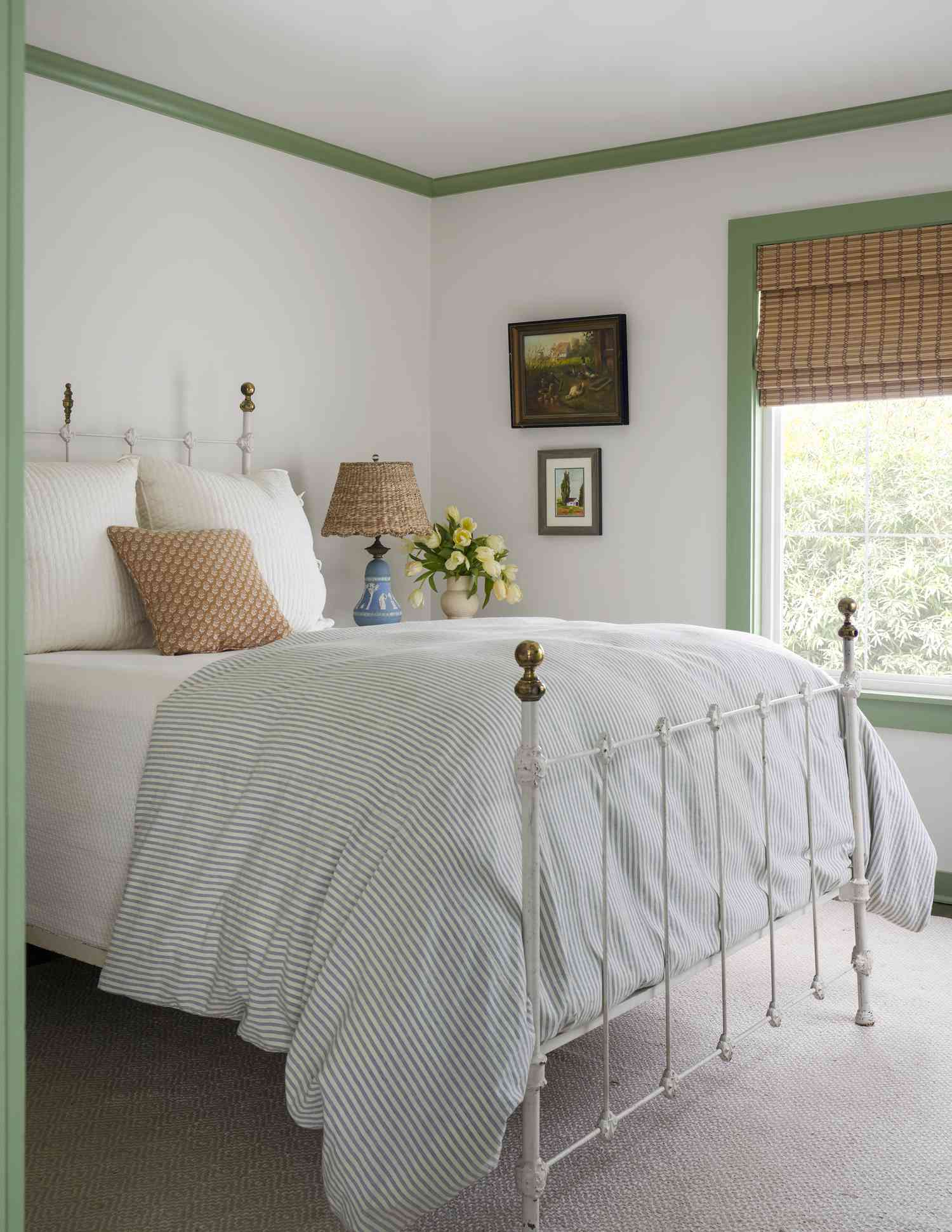 20 Bedroom Color Schemes for a Cozy Sleep Sanctuary, All Designer-Approved