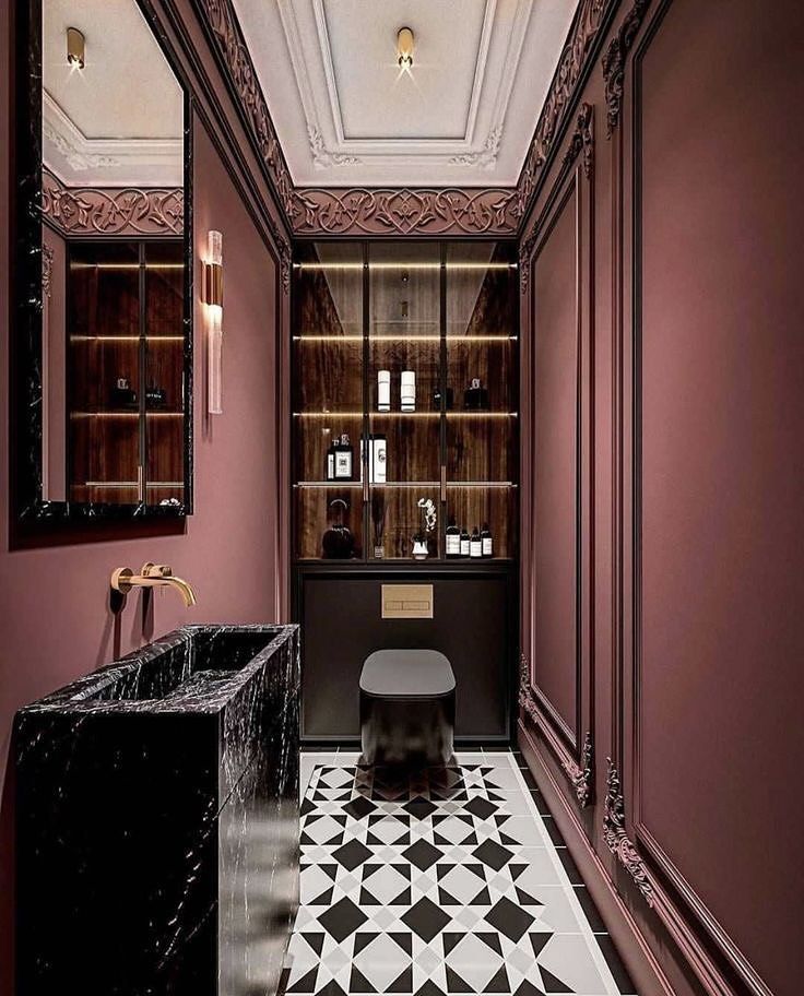 20 Burgundy Interior Ideas for 2026 That Make Neutral Rooms Feel Instantly Outdated