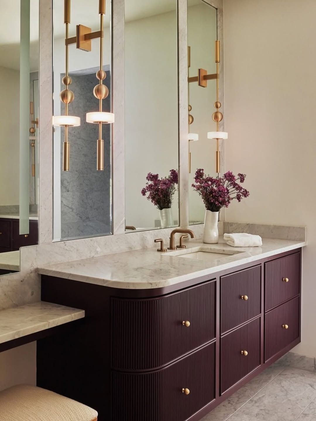 20 Burgundy Interior Ideas for 2026 That Make Neutral Rooms Feel Instantly Outdated