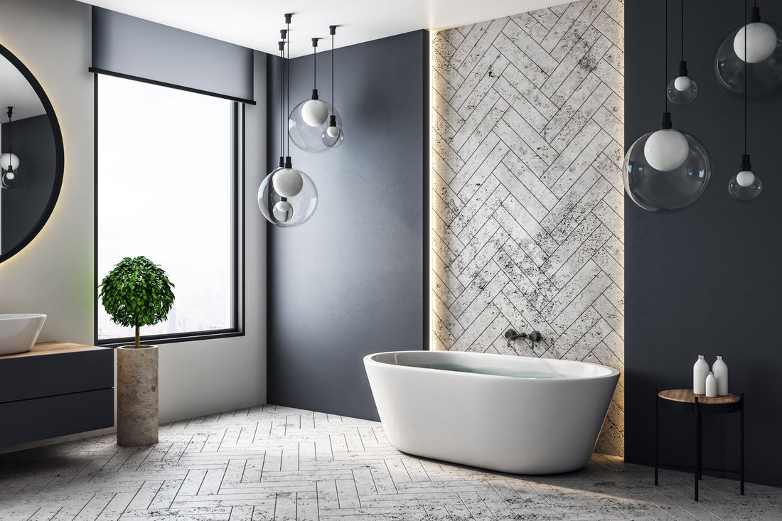 2026 Bathroom Flooring Trends: Spa-Like Style & Safety – Murleys Floor Covering