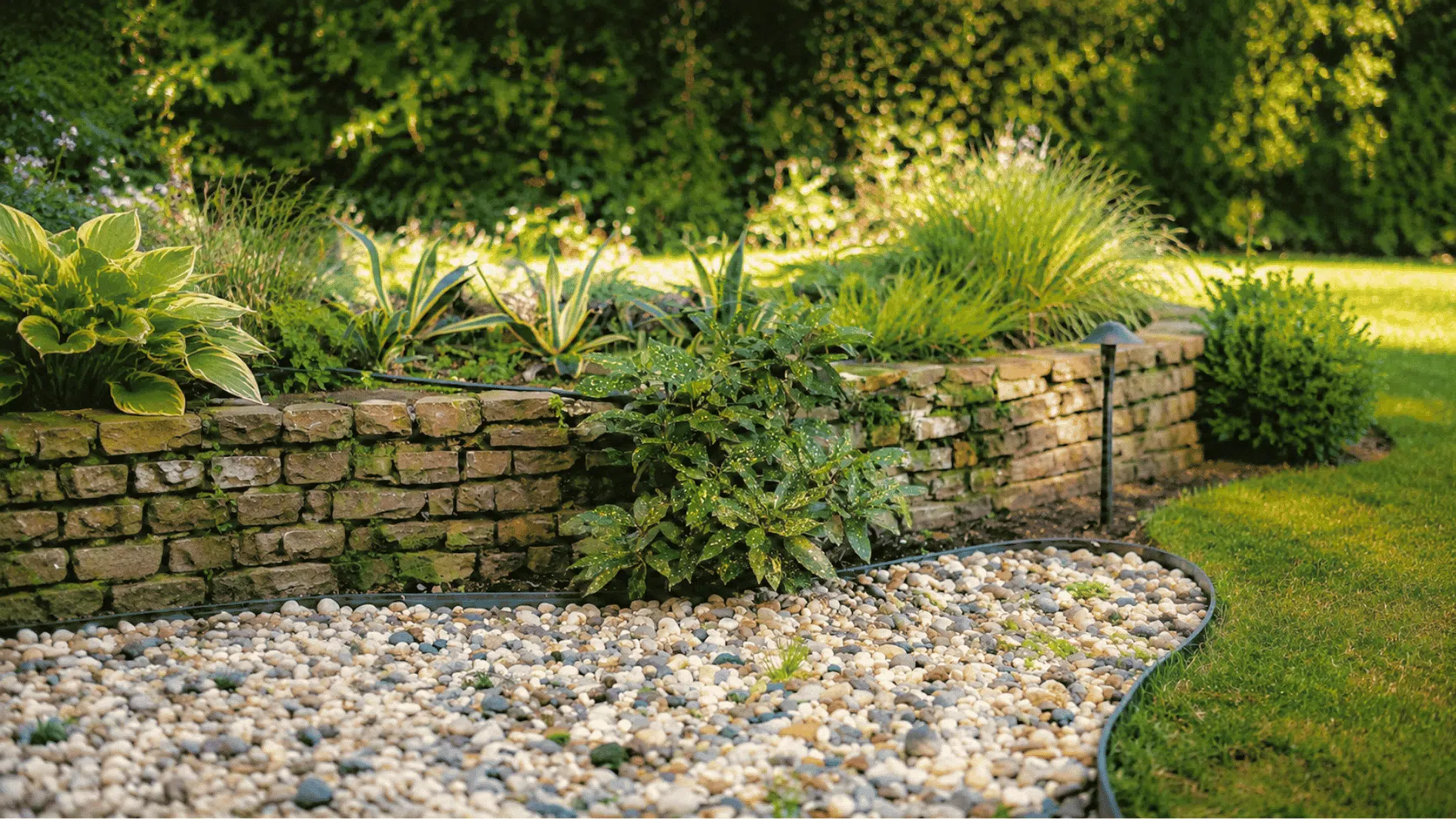 23 Simple yet Stylish Gravel Patio Ideas for Your Backyard