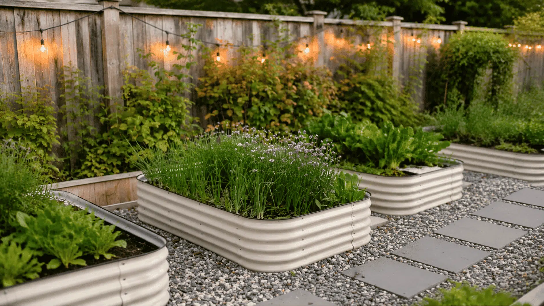 23 Simple yet Stylish Gravel Patio Ideas for Your Backyard