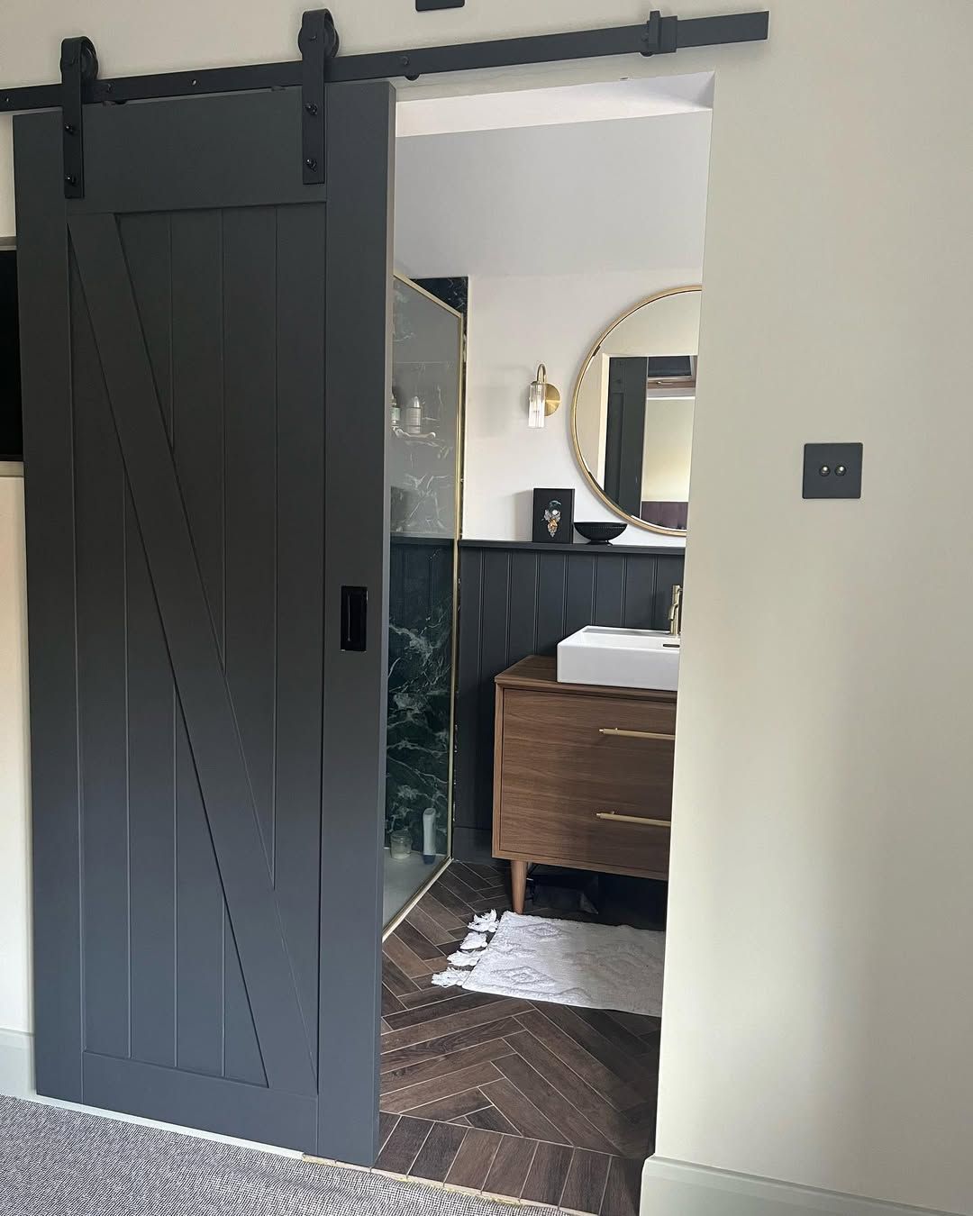 25 Barn Door Ideas That Show Why This Trend Isn't Going Anywhere