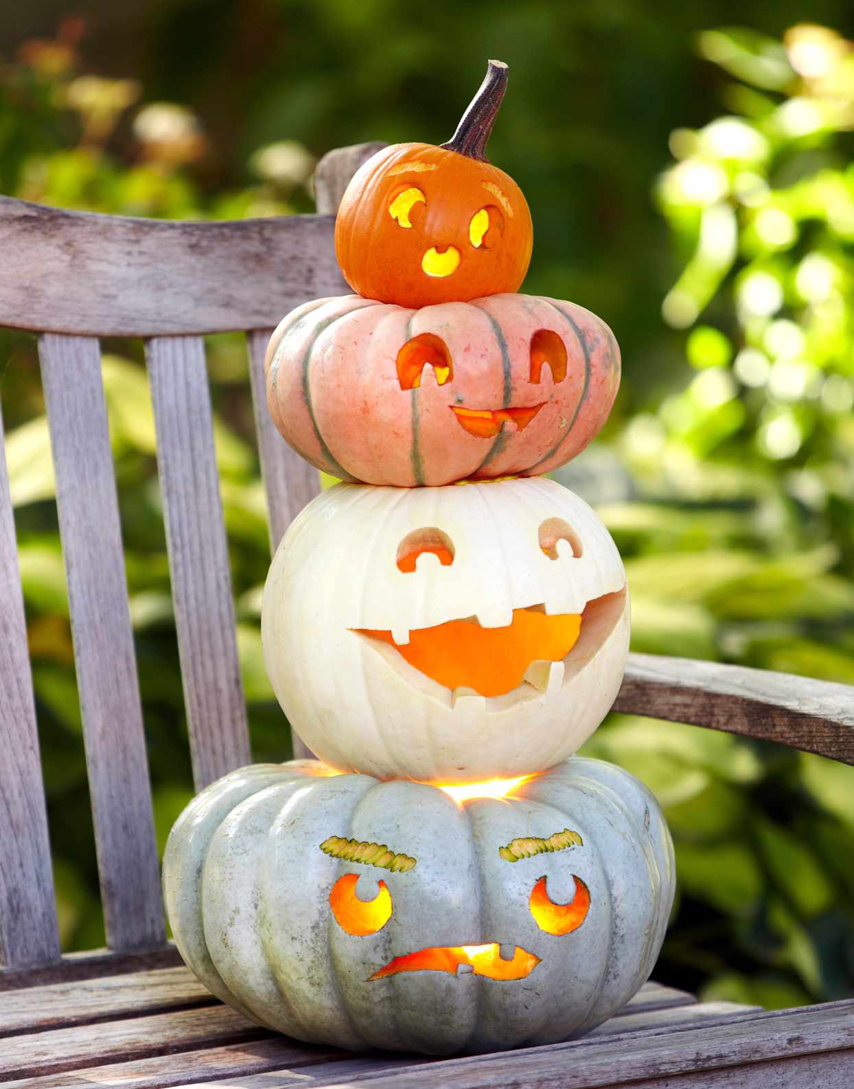 25 Creative Pumpkin Carving Ideas for Cool Jack-o'-Lanterns