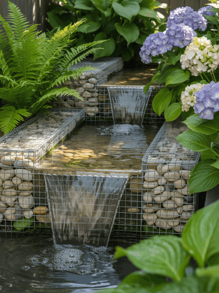 25 Modern Gabion Wall Ideas for Your Garden | DIY Garden