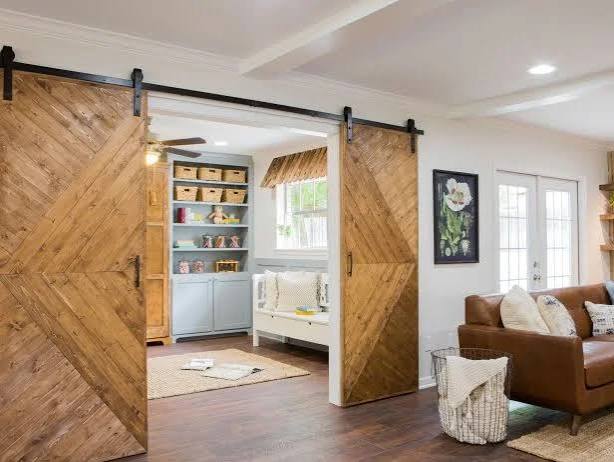 26 Barn Door Design Ideas That Are Charming and Chic | HGTV