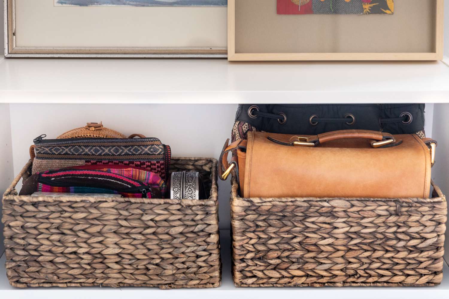 26 Best Ways to Store Handbags and Purses