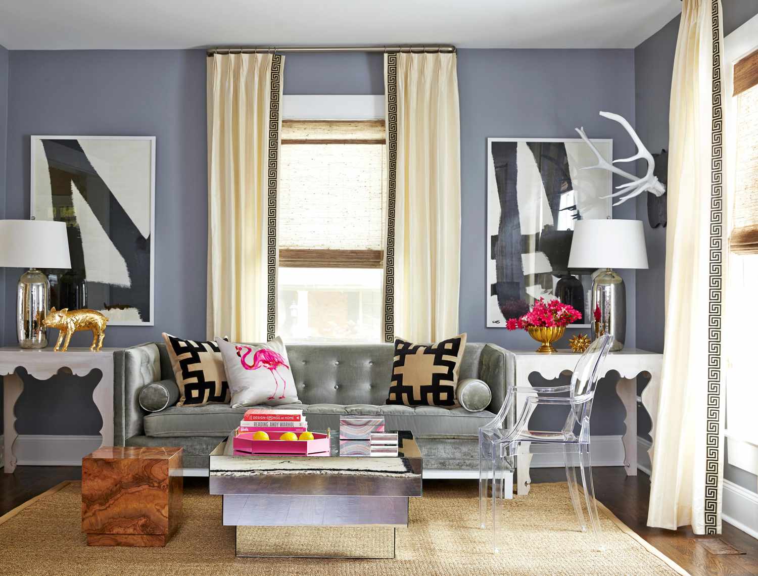 30 Living Room Curtain Ideas to Transform Your Space