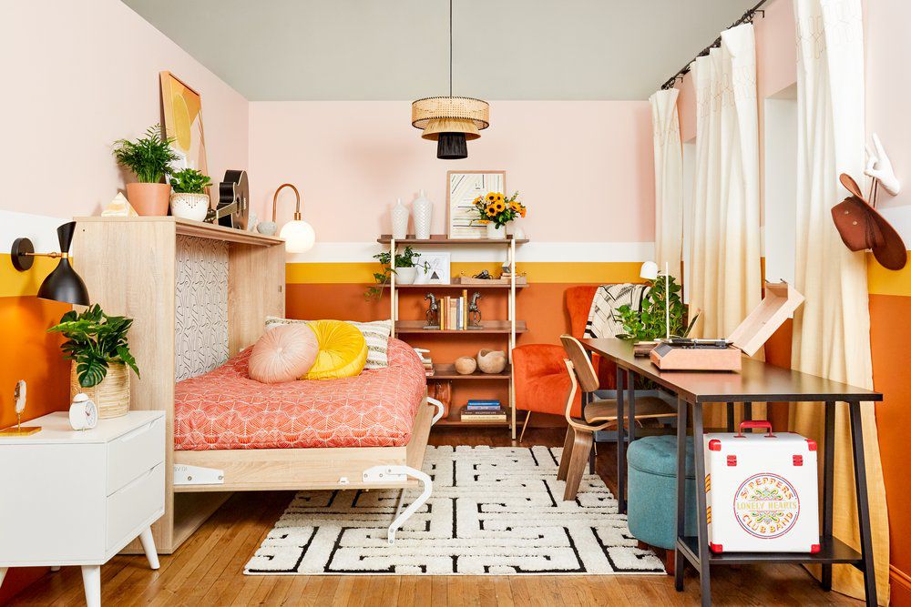 33 Space-Saving Murphy Bed Ideas Perfect for Any Room