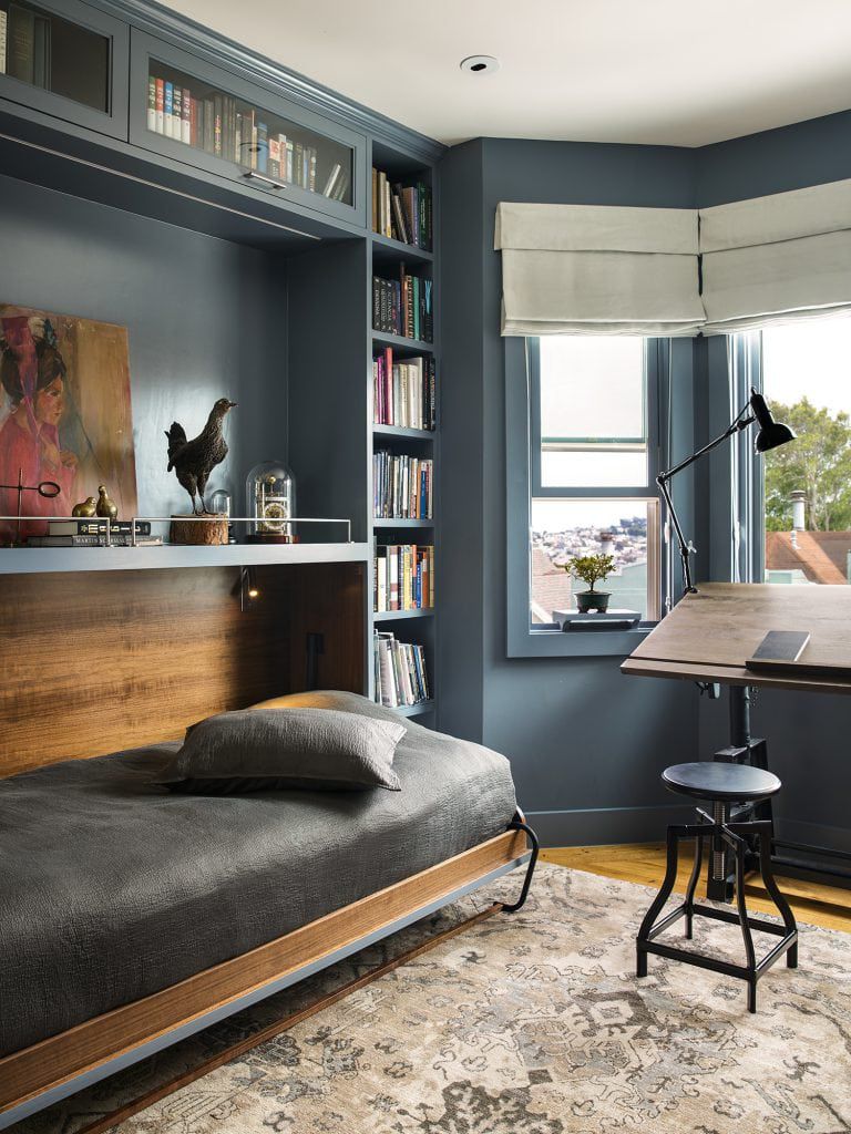 33 Space-Saving Murphy Bed Ideas Perfect for Any Room